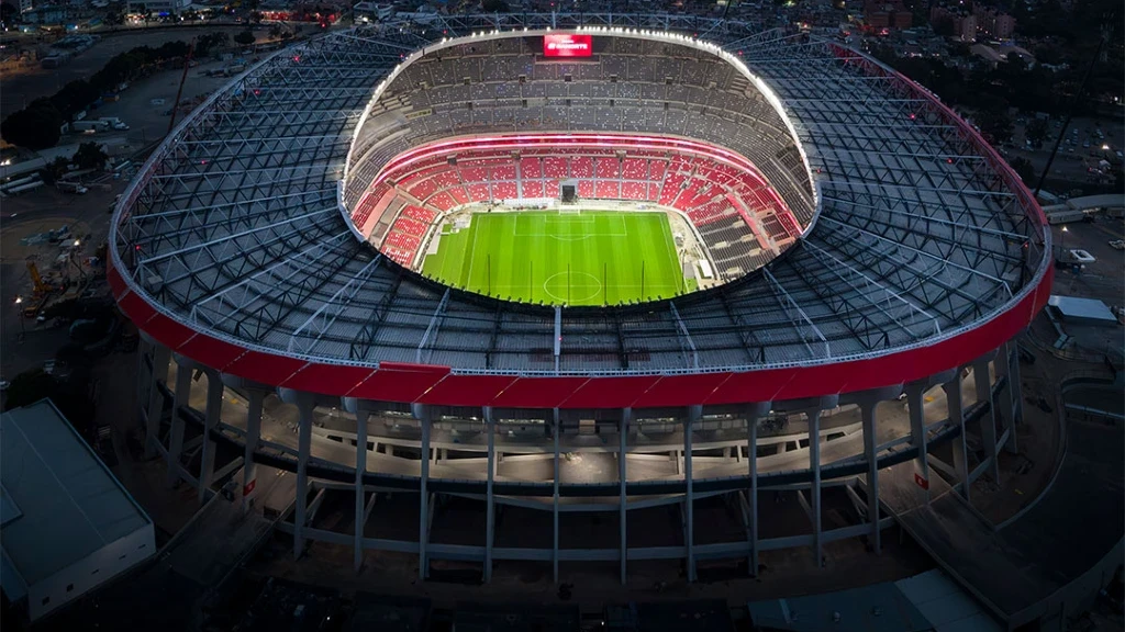 Estadio Azteca, la leyenda que hará historia: Primer recinto mundial en albergar tres Copas del Mundo FIFA