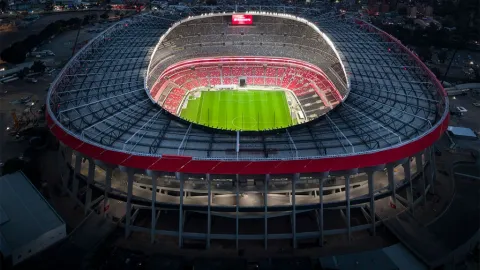 Estadio Azteca, la leyenda que hará historia: Primer recinto mundial en albergar tres Copas del Mundo FIFA