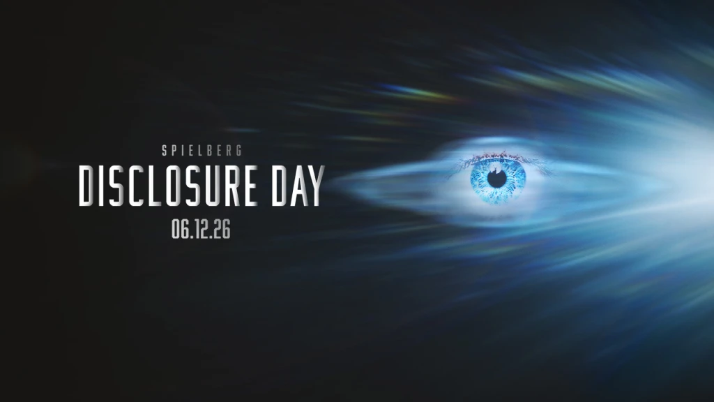 Steven Spielberg Regresa a la Ciencia Ficción con 'Disclosure Day': Estreno Mundial 12 de Junio de 2026