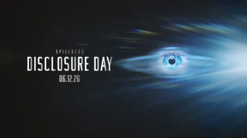 Steven Spielberg Regresa a la Ciencia Ficción con 'Disclosure Day': Estreno Mundial 12 de Junio de 2026
