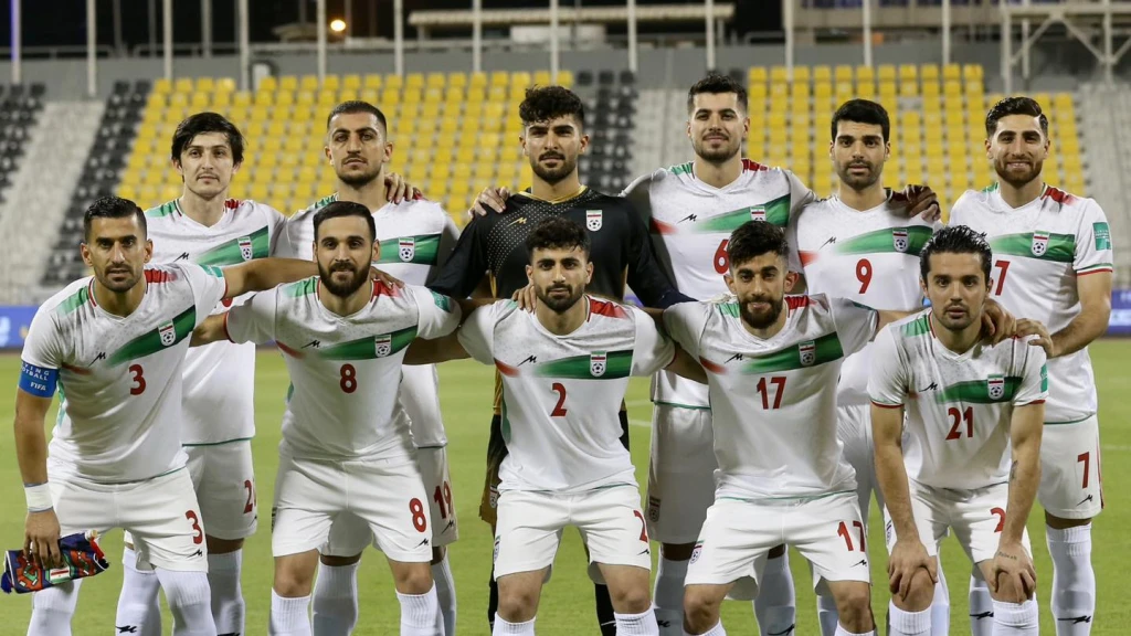 Irán Traslada Base de Entrenamiento del Mundial 2026 a Tijuana
