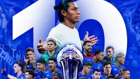 ¡La Décima es Celeste! Cruz Azul se Corona Campeón de la Liga MX Clausura 2026 en Final contra Pumas