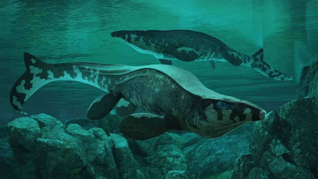 El 'Tylosaurus rex', el imponente depredador marino de 13 metros que reescribe la historia de los océanos del Cretácico