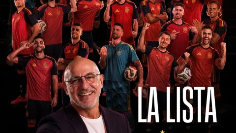 ¡Bombazo Mundialista! España Anuncia su Lista para 2026 con Lamine Yamal y SIN Jugadores del Real Madrid