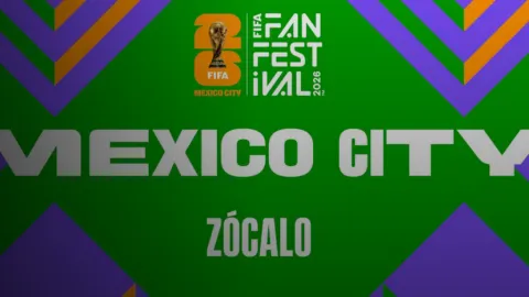 CDMX Transforma la Capital en una Gigantesca Tribuna Mundialista: 18 Fan Zones Gratuitas para la Copa del Mundo 2026