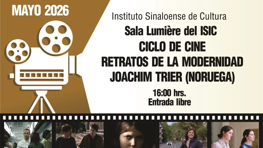 La Sala Lumière del ISIC presentará ciclo de cine noruego dedicado a Joachim Trier