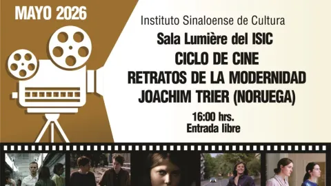 La Sala Lumière del ISIC presentará ciclo de cine noruego dedicado a Joachim Trier