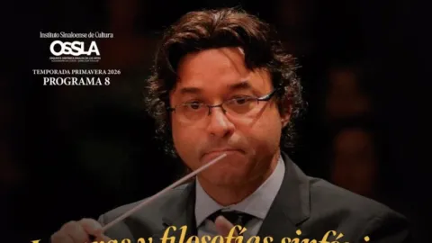 Presentará la OSSLA “Locuras y filosofías sinfónicas” con el director huésped Claudio Cohen