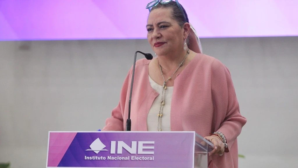 INE Rechaza Ser 'Filtro de Narcocandidatos': Guadalupe Taddei Advierte Riesgos para la Imparcialidad Electoral