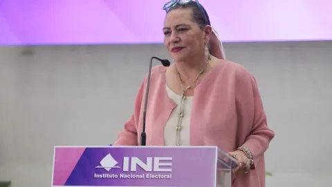 INE Rechaza Ser 'Filtro de Narcocandidatos': Guadalupe Taddei Advierte Riesgos para la Imparcialidad Electoral
