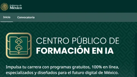 ¡Oportunidad Única! Lanzan Cursos GRATIS de Inteligencia Artificial y Habilidades Digitales Avanzadas. Regístrate YA.