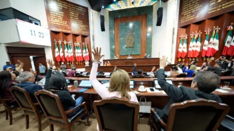 Congreso de Sinaloa ratifica nombramiento de Minerva Alicia Anaya Castro como Fiscal Especializada en Desaparición Forzada