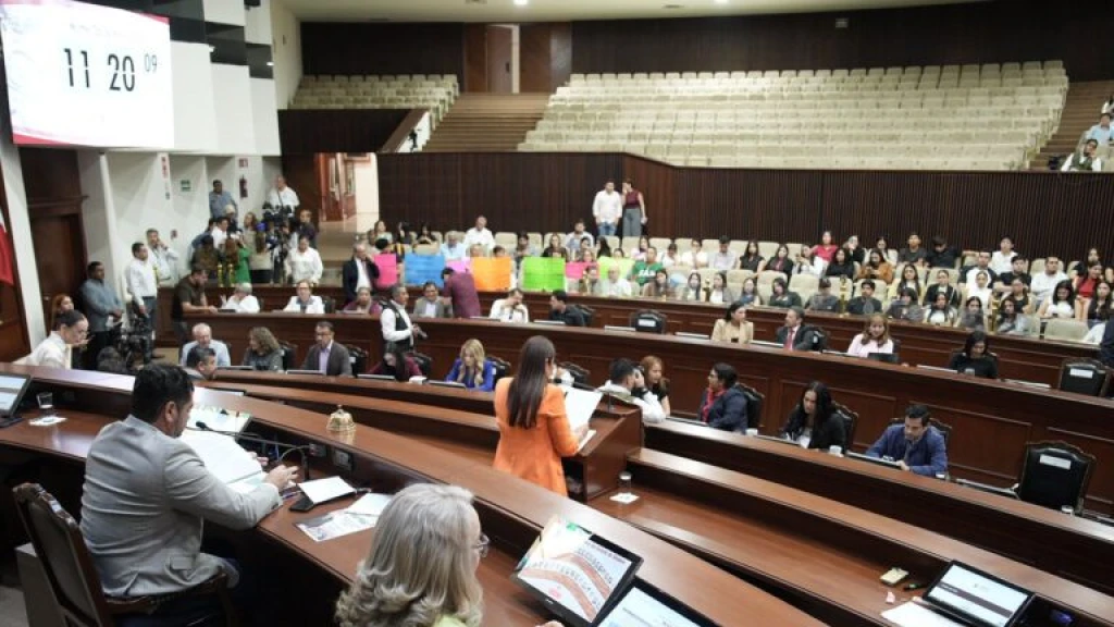 Congreso de Sinaloa declara aprobada reforma constitucional en materia de lenguaje incluyente