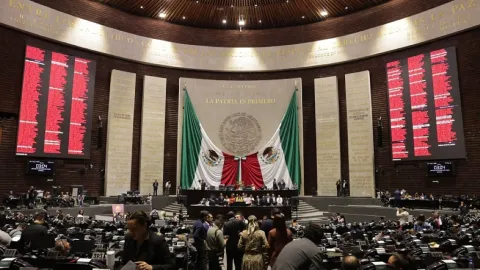 La Cámara de Diputados aprobó aplazar la siguiente elección judicial al primer domingo de junio de 2028