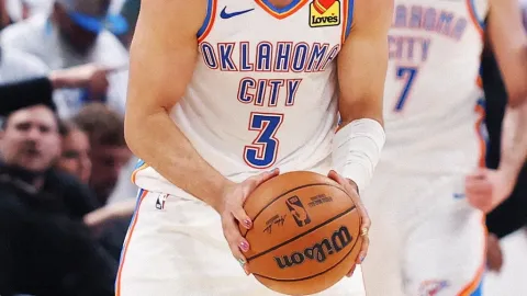 ¡A Un Paso! Thunder Vence a Spurs 127-114 y Queda a Un Triunfo de las Finales de la NBA
