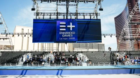 Las "Olimpiadas del Dopaje" Desatan Tormenta Global: Enhanced Games Debutan en Las Vegas con Aval a Sustancias Prohibidas