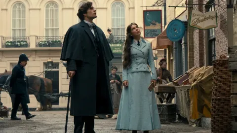 ¡Tráiler Explosivo! 'Enola Holmes 3' Anuncia Fecha de Estreno en Netflix y Revela un Secuestro Impactante