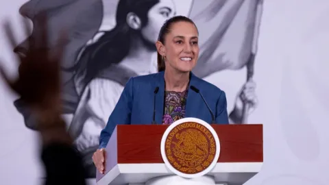 Presidenta invita a su informe de Rendición de Cuentas el domingo 31 de mayo en el Monumento a la Revolución