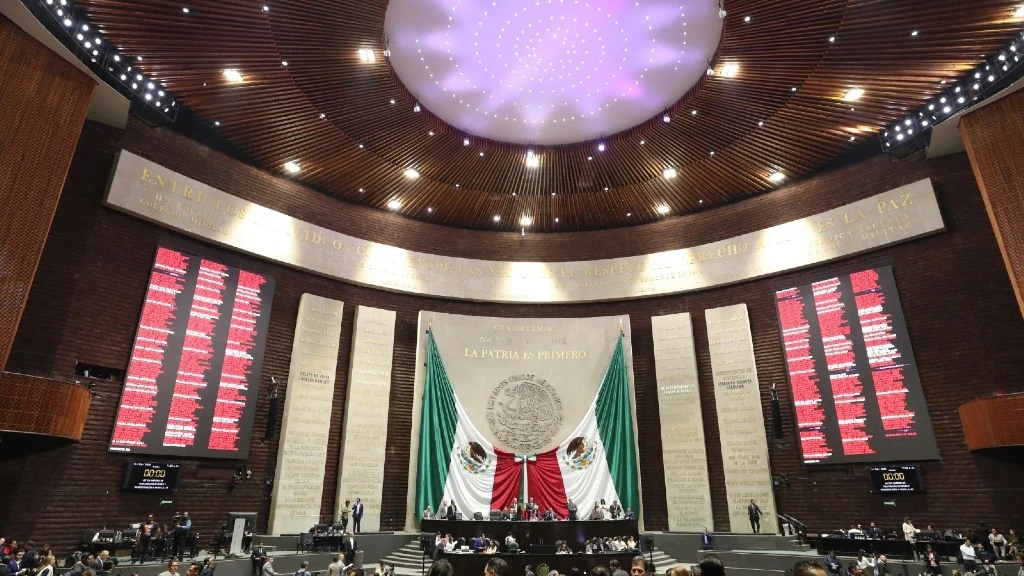 Diputados Aprueban Reforma para Anular Elecciones por Injerencia Extranjera