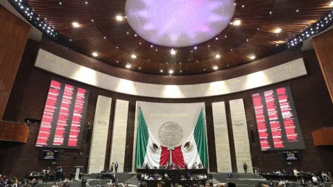 Diputados Aprueban Reforma para Anular Elecciones por Injerencia Extranjera