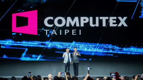 ASUS y ROG Lideran el Futuro: IA de Vanguardia y 20 Años de Innovación Gaming en Computex 2026