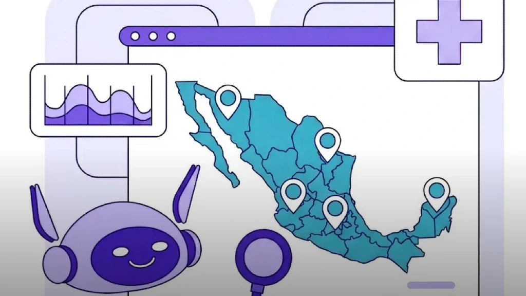 Epi-forecast MX: Alumnos del Tec Revolucionan la Salud Mexicana con IA Predictiva para Parkinson, Alzheimer y Depresión