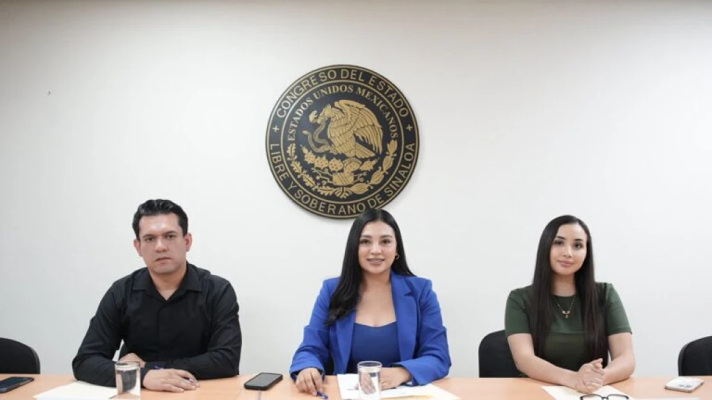 Comisión de La Juventud, Cultura Física y Deporte del Congreso de Sinaloa trabaja en Convocatoria del Premio al Mérito Juvenil 2026