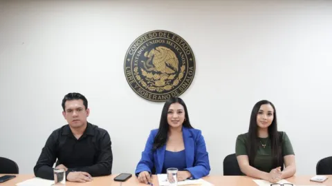 Comisión de La Juventud, Cultura Física y Deporte del Congreso de Sinaloa trabaja en Convocatoria del Premio al Mérito Juvenil 2026