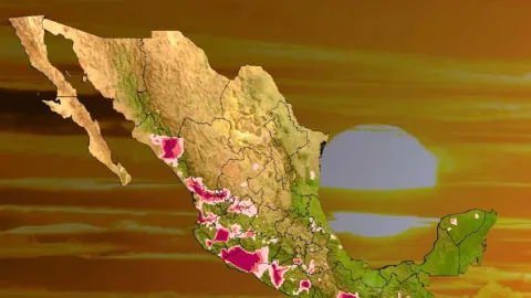 Sinaloa Bajo Alerta: Hasta 42°C, Tolvaneras y Alta Radiación Solar Este 29 de Mayo