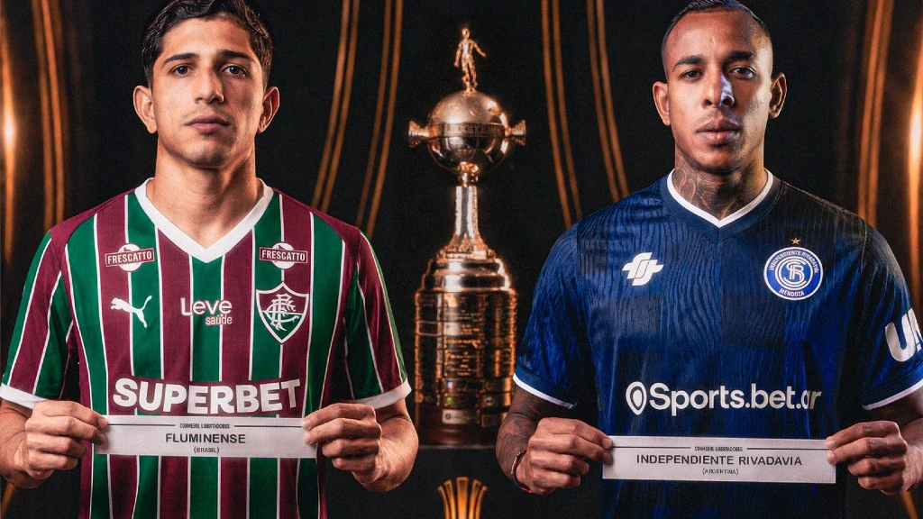 Definidos los Cruces: Sorteo de Octavos de Copa Libertadores y Sudamericana 2026