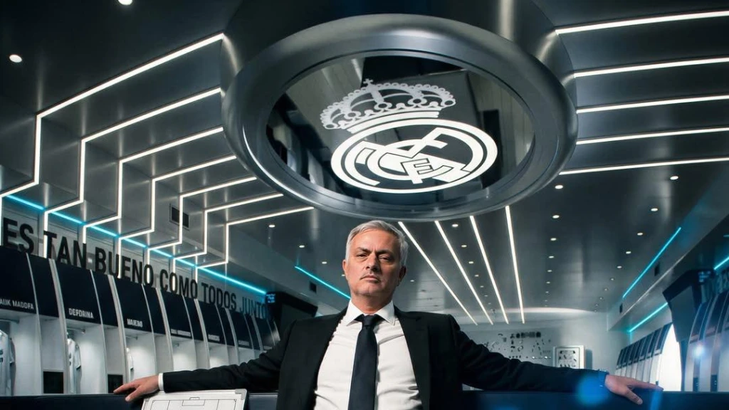Bombazo en el Bernabéu: José Mourinho Sella su Regreso al Real Madrid a la Espera de Elecciones Presidenciales
