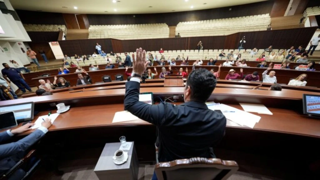 Aprueba Congreso de Sinaloa reforma constitucional que aplaza elección judicial