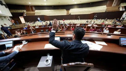 Aprueba Congreso de Sinaloa reforma constitucional que aplaza elección judicial