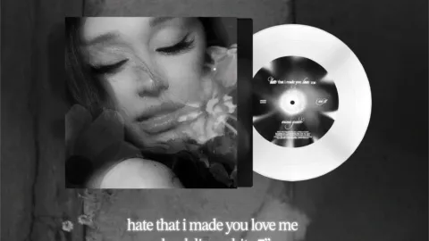 Ariana Grande Saca su Nuevo Sencillo 'Hate that i made you love me': Primer Adelanto de 'Petal'