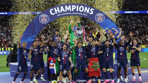 ¡PSG, BICAMPEÓN DE EUROPA! Conquista la Champions League 2026 tras Dramática Final en Penales contra el Arsenal