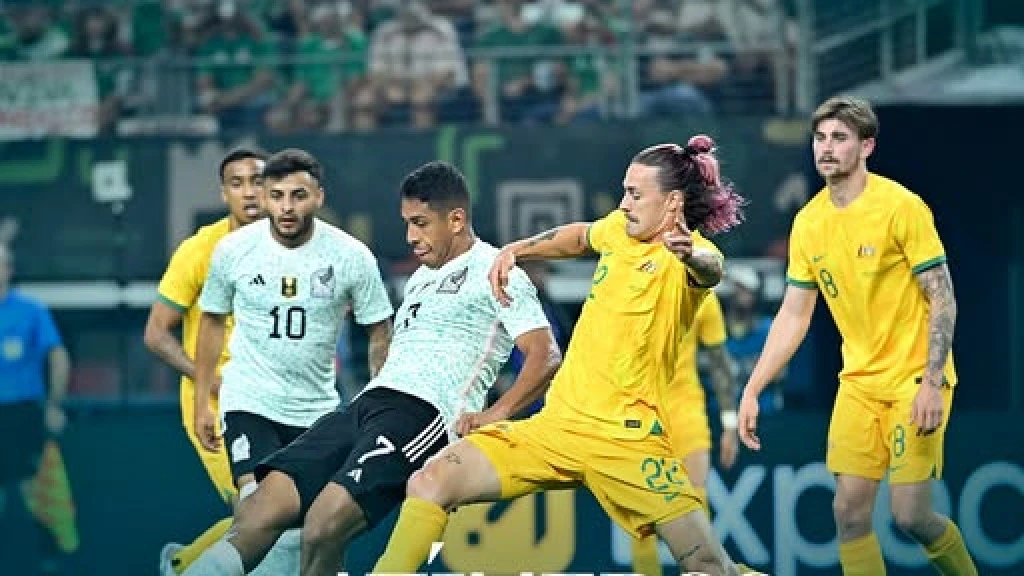 México vs. Australia: Prueba en el Rose Bowl Rumbo al Mundial 2026