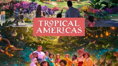 Disney World se Reinventa: "Tropical Americas" Lidera la Expansión Latina y Renovación en Orlando