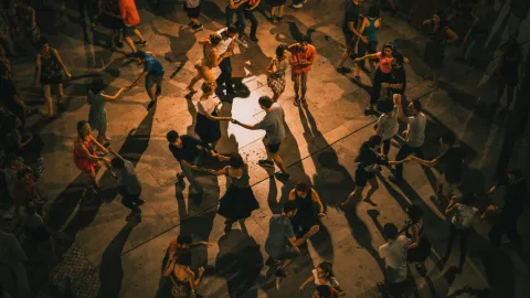 Bailar Puede Superar a Correr en Quema de Calorías y es el Preferido de México