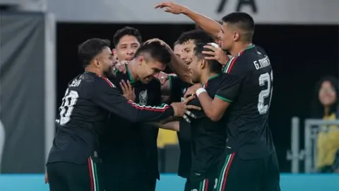 México Derrotó a Australia 1-0 con Gol de Johan Vásquez y Refuerza su Camino al Mundial 2026