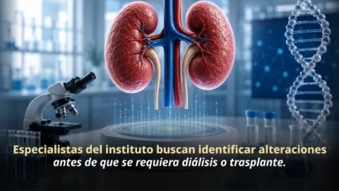 Avance en Salud Renal: México Lanza Modelos para Diagnóstico Temprano de Nefropatía Diabética