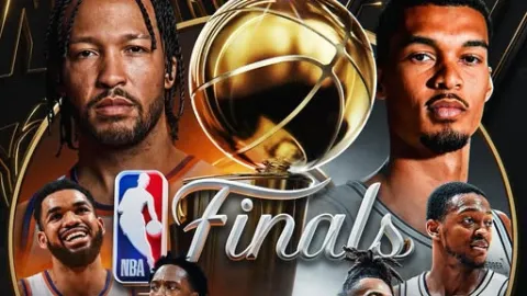 Finales NBA 2026: Spurs vs. Knicks Reviven Clásico del '99 con Wembanyama y Brunson en la Lucha por el Anillo