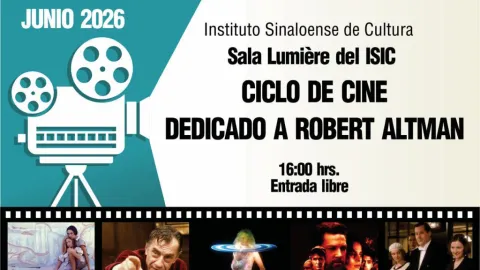 La Sala Lumière dedica ciclo de cine al director Robert Altman