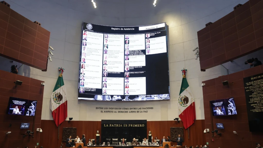 Comisión Permanente declara constitucional nueva causal de nulidad de elecciones por intervención extranjera