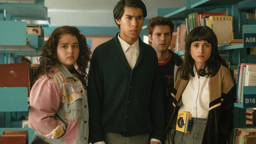 ¡Vuelve la nostalgia noventera! revelan primeras imágenes y fecha de estreno de la segunda temporada de 'Nadie Nos Va a Extrañar'