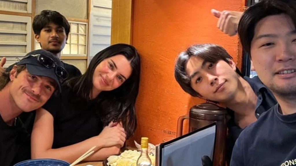 Kendall Jenner y Jacob Elordi: El Romance Se Confirma en Tokio Tras Escapadas
