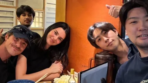 Kendall Jenner y Jacob Elordi: El Romance Se Confirma en Tokio Tras Escapadas