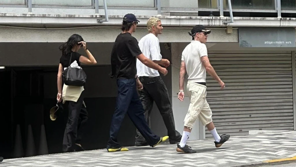 Kendall Jenner y Jacob Elordi: El Romance Se Confirma en Tokio Tras Escapadas