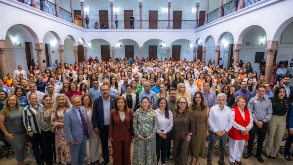 Inauguran el Foro Estatal: La Nueva Escuela Mexicana a tres años de su implementación en el estado