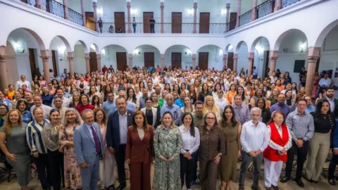 Inauguran el Foro Estatal: La Nueva Escuela Mexicana a tres años de su implementación en el estado