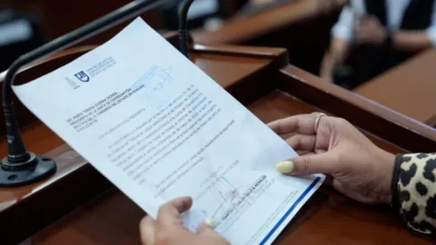 Congreso del Estado recibe informe de actividades 2025-2026 del Tribunal de Justicia Administrativa de Sinaloa